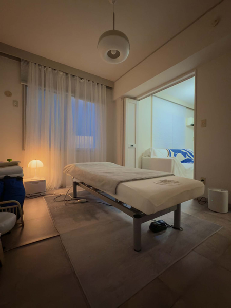 部屋のレイアウトを変えたので写真